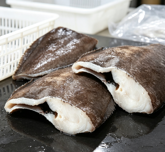 Fresh Flounder Fillets