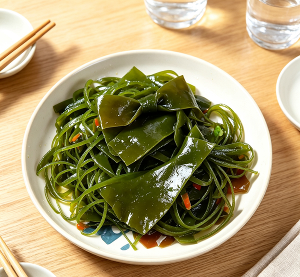 Premium Seaweed Salad