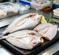 Fresh Sea Bass Fillets