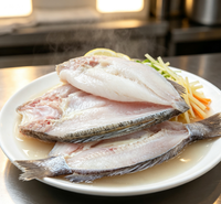 Fresh Sea Bass Fillets