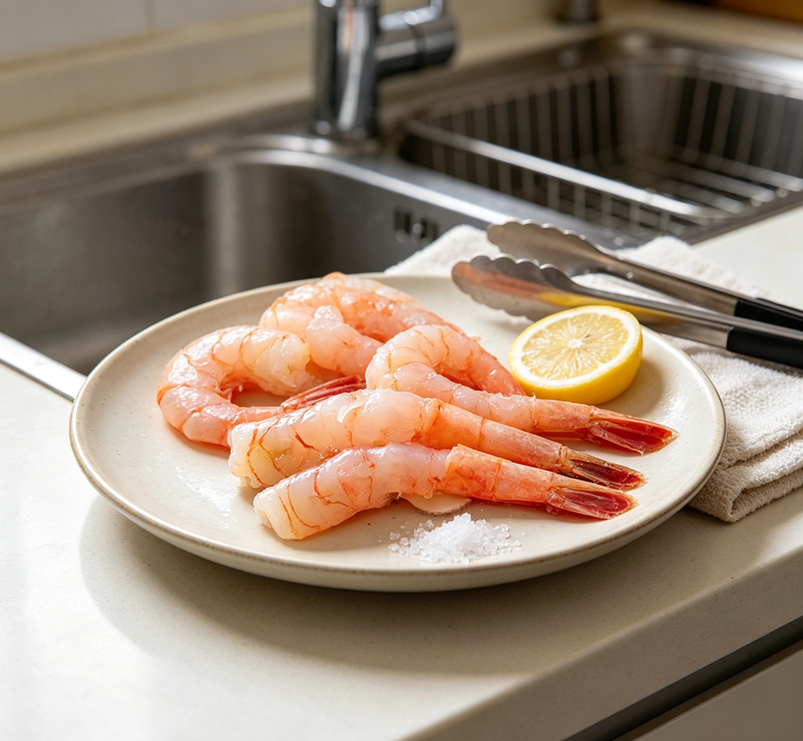 Fresh from the Ocean, Delivered to Your Door