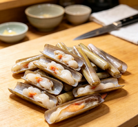 Fresh Bamboo Clams